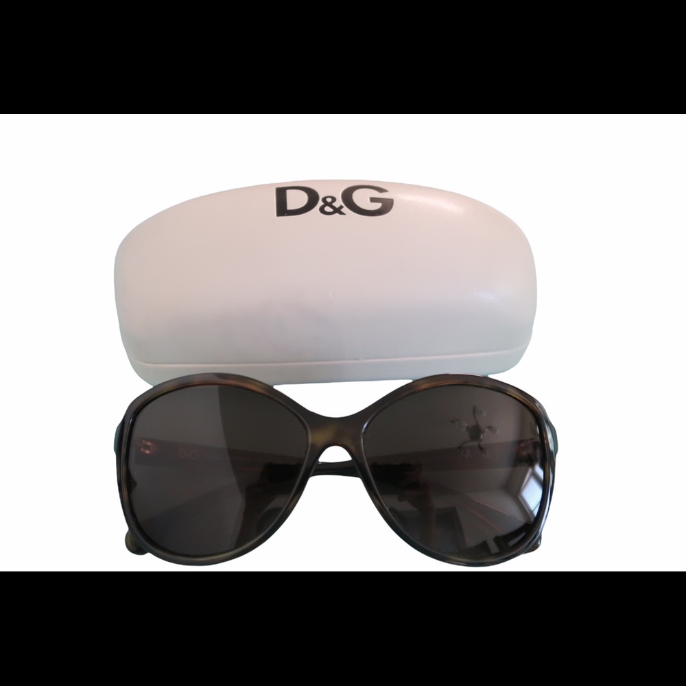 DOLCE & GABBANA sunglasses 502/73 57015 135 3N